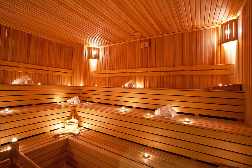 ahşap sauna Yüksek Kalite, Yüksek Çözünürlük HD duvar kağıdı