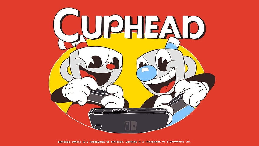 Cuphead is Coming to Nintendo Switch. Plus New, Cartoon Nintendo Switch HD wallpaper