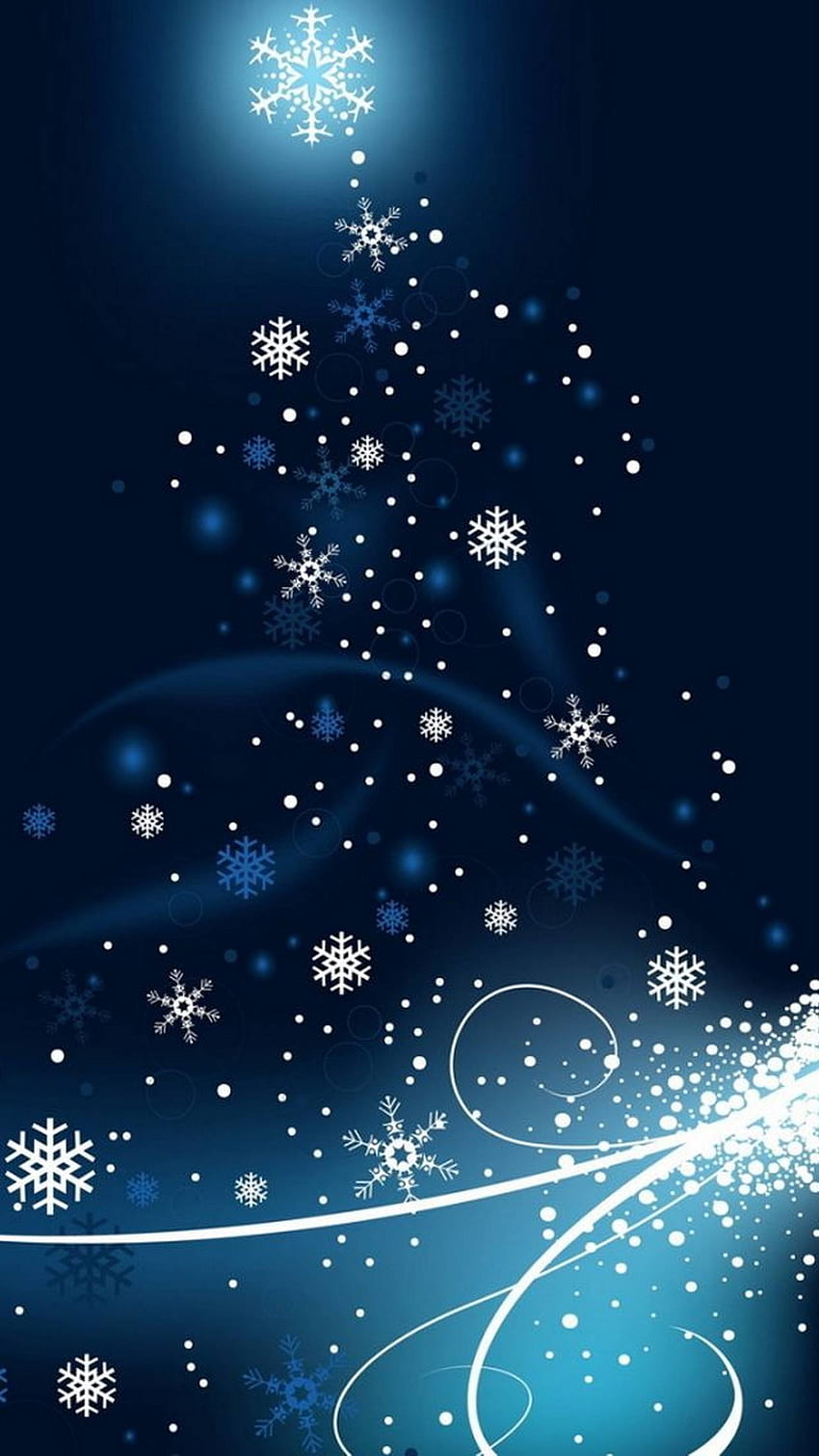 Blue Christmas Wallpapers  Top Free Blue Christmas Backgrounds   WallpaperAccess