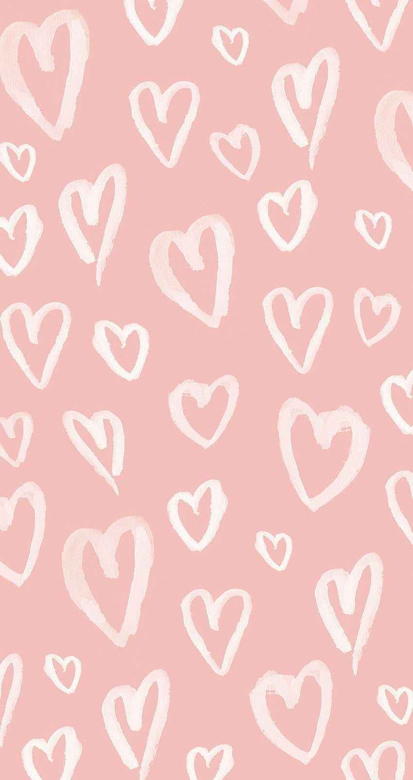 Best Happy Valentines Day Aesthetic, Preppy Aesthetic wallpaper ponsel HD