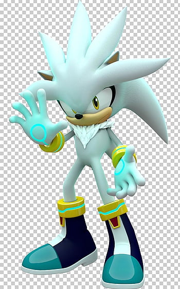 Imagem de Sonic Shadow Silver #130759428