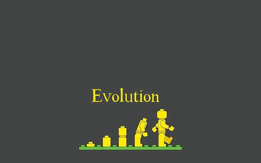 Лего, вектор, еволюция, развитие HD тапет