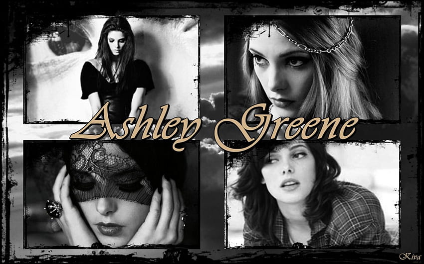 Ashley Greene, cullen, crépuscule, alice Fond d'écran HD