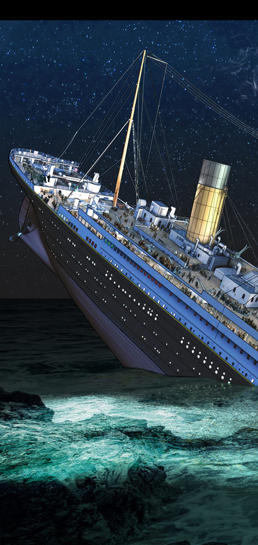 Titanic hình nền  Titanic hình nền 41655965  fanpop