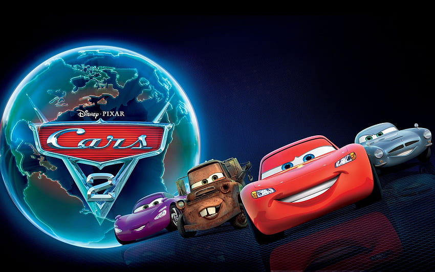 Cars 2 Película Cars 2 Película /. Cars 2 Película, Disney Cars, Disney Pixar Cars fondo de pantalla