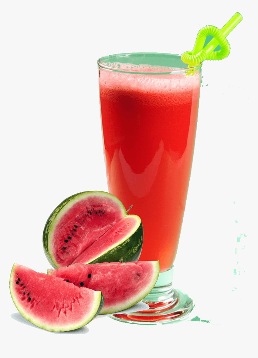 Juice Watermelon Berry Summer Png - Fresh Watermelon Juice Png, Transparent Png, Transparent Png HD phone wallpaper