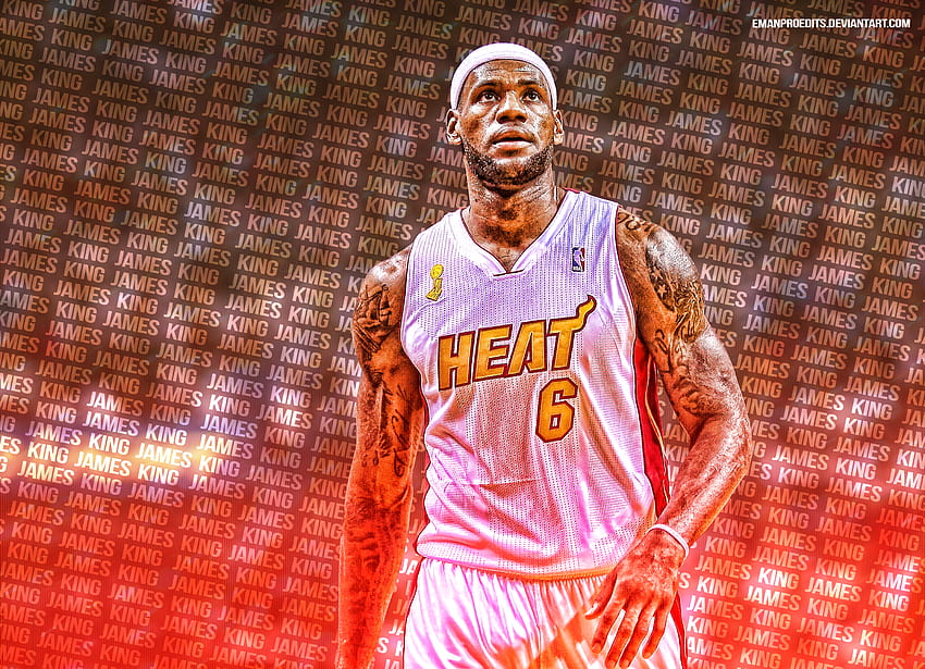 Free download miami heat lebron james iphone wallpaper tags basketball heat  james [640x1136] for your Desktop, Mobile & Tablet, Explore 62+ Lebron  James Miami Heat Wallpapers