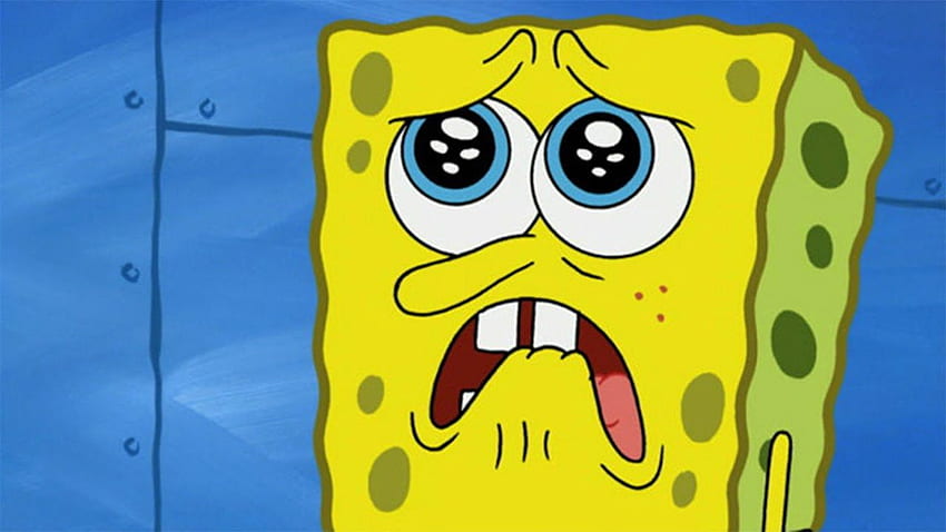 Of Spongebob, SpongeBob Crying HD wallpaper | Pxfuel