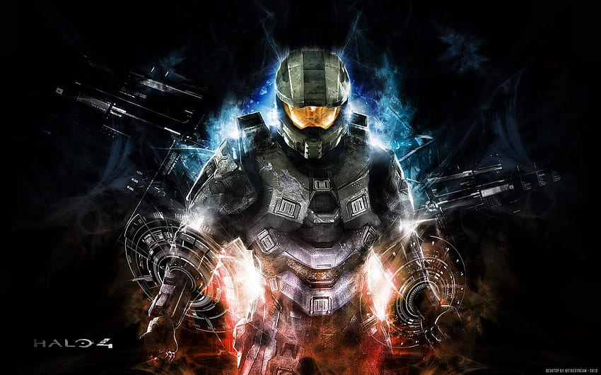 Halo Master Chief, Collection Halo Master Chief Fond d'écran HD