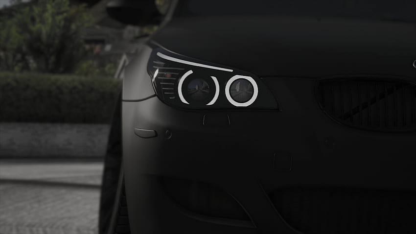 BMW E60 M5 [Add-On, Tuning