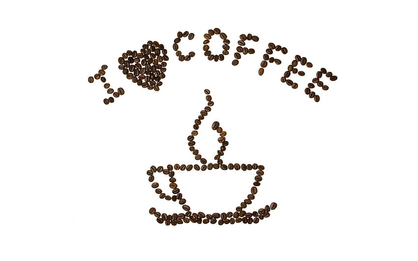 Coffee , Background, , . Design Trends - Premium PSD, Vector s, Coffee Lover HD wallpaper