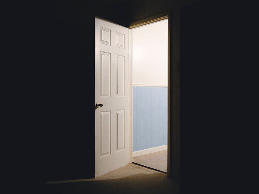 Open Door [] HD wallpaper | Pxfuel