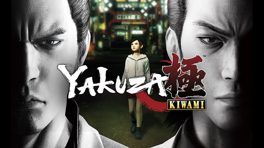 Yakuza Kiwami. Gra Steam na PC Tapeta HD