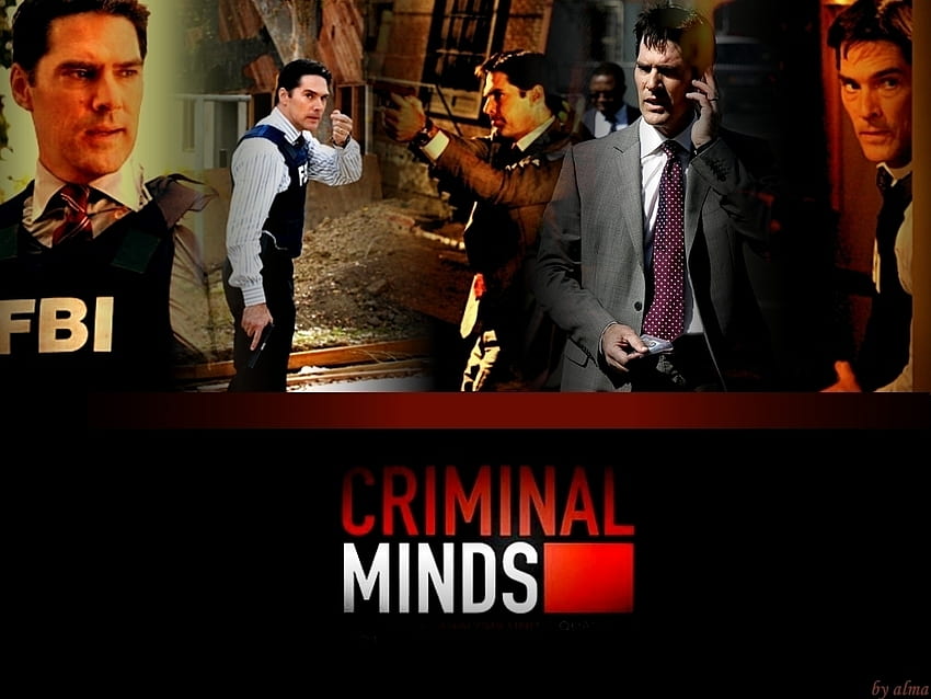 Hotch SSA Aaron Hotchner 5979368 [] for your , Mobile & Tablet. Explore Criminal Minds . Art Minds , Criminal Minds Season 10 HD wallpaper