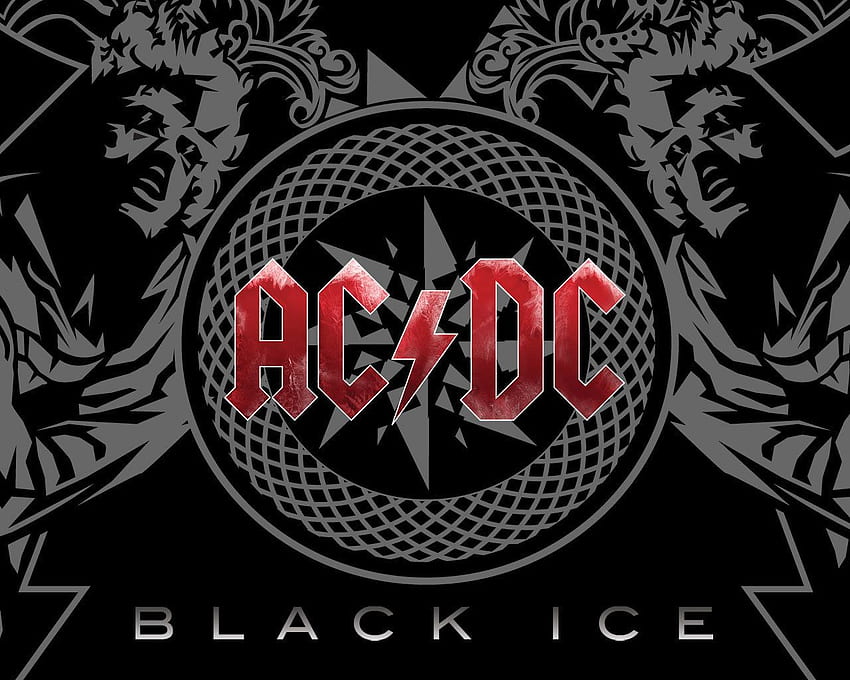 Musiclipse. A website about the best music of the moment that you have to listen, AC DC Logo HD wallpaper