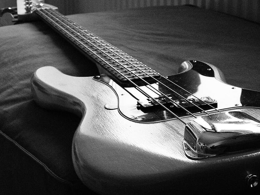 Fender Precision Bass Guitar - at HD wallpaper