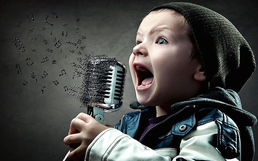 Singer, Cool Singing HD wallpaper