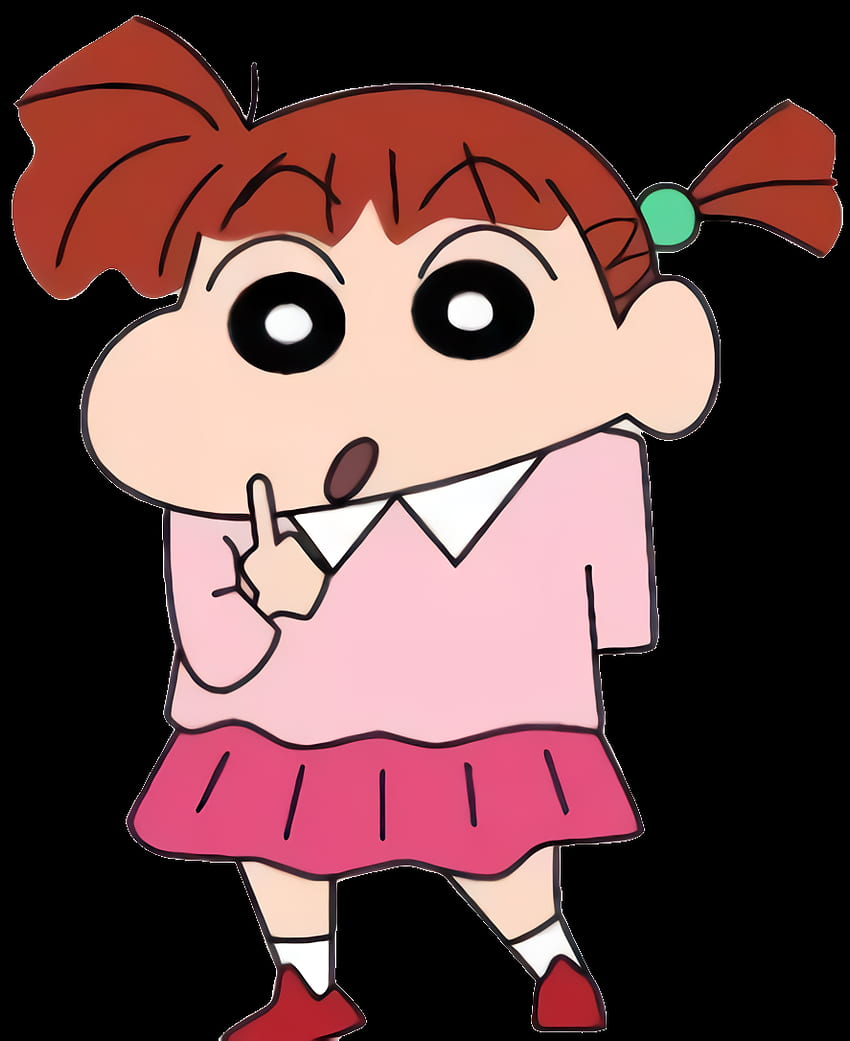 Nene Sakurada. Crayon Shin Chan, Shinnosuke Nohara HD phone wallpaper