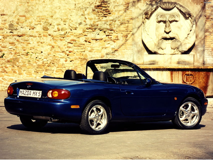 Mazda MX 5 10th Anniversary (NB) 1999 (), Mazda MX-5 HD wallpaper | Pxfuel