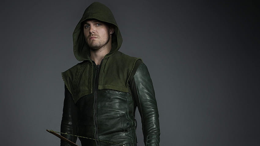 Temporada de Arrow Arqueiro Verde Cw papel de parede HD