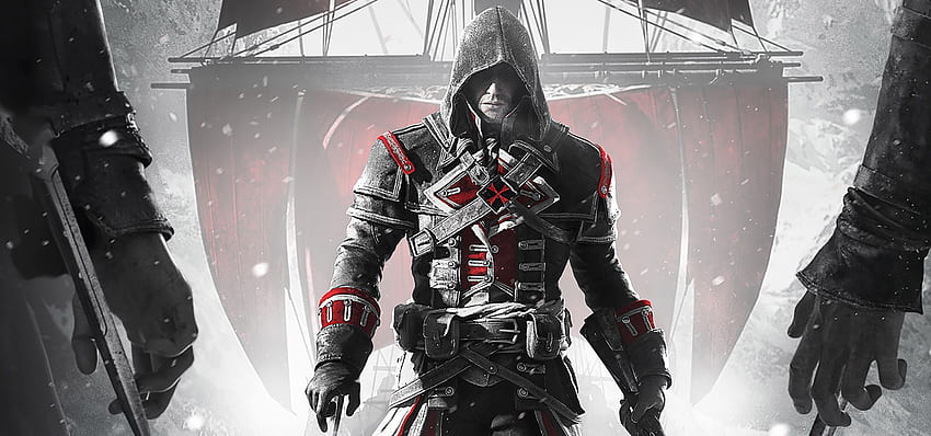 Wallpapers from Assassin's Creed: Rogue