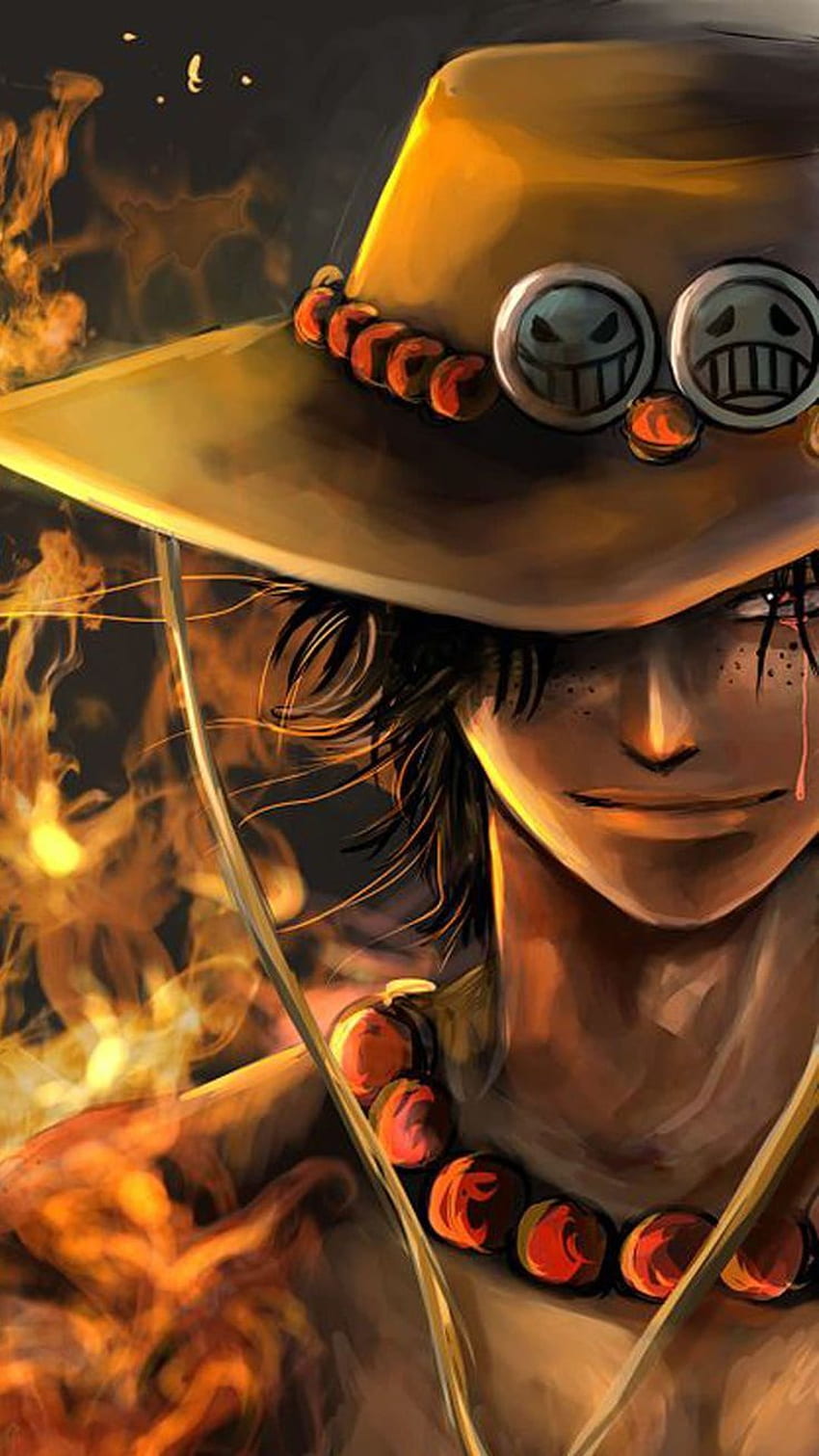 290 Portgas D Ace HD Wallpapers and Backgrounds