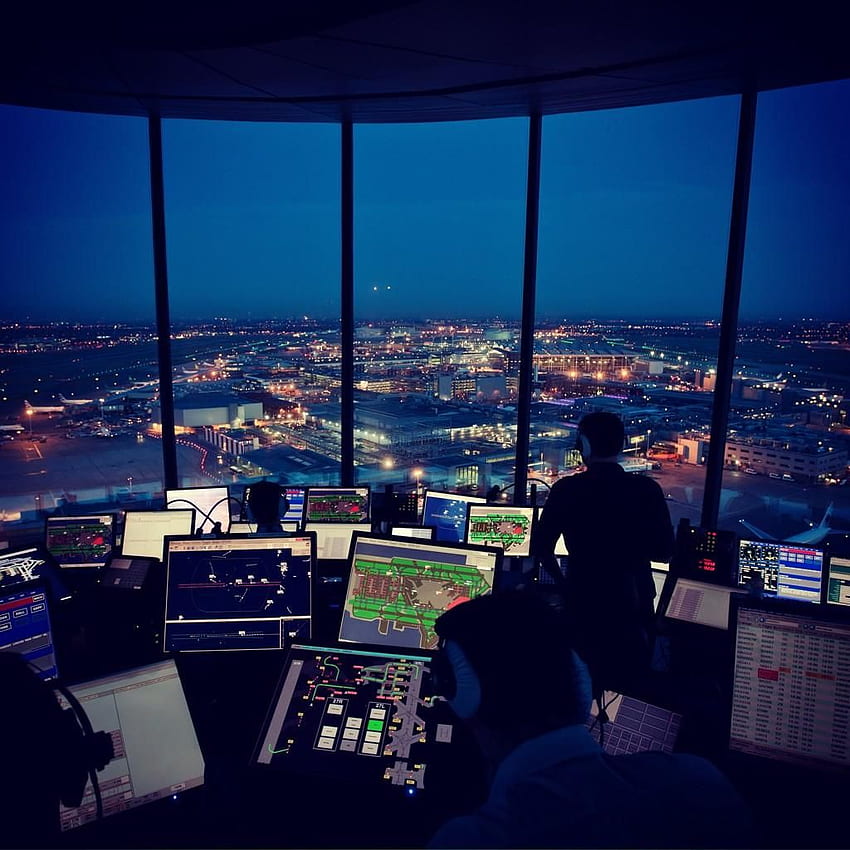 NATS auf Twitter. Flugsicherung, Piloten Luftfahrt, Flughafen Heathrow HD-Handy-Hintergrundbild