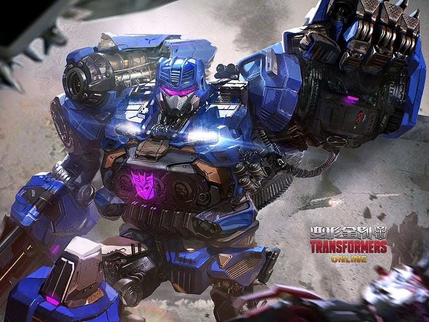 Soundwave, Transformers Soundwave HD-Hintergrundbild