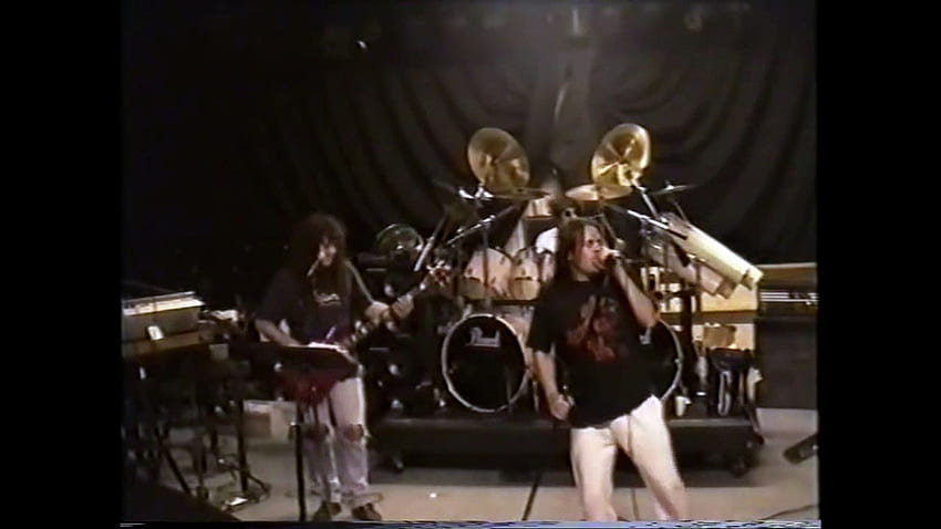 Ritchie Blackmore's Rainbow - Black Masquerade (Rehearsals - VERY RARE). - video dailymotion HD wallpaper