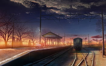 Page 2 | train landscape HD wallpapers | Pxfuel