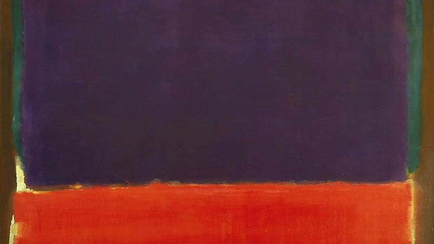 Mark Rothko, expresionista fondo de pantalla