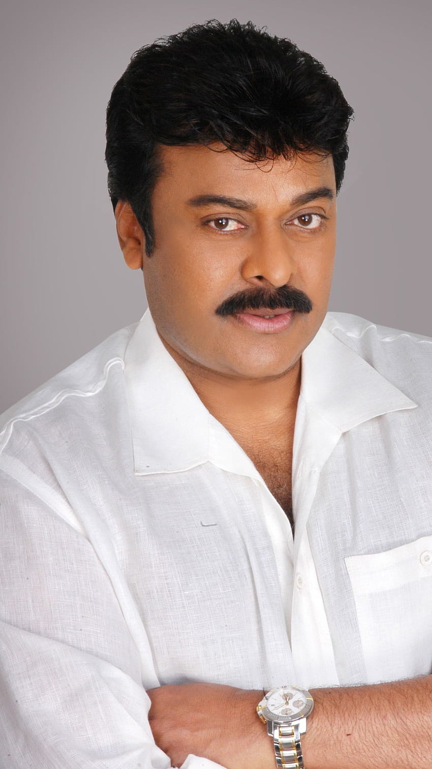 Chiranjeevi, bintang besar, aktor telugu wallpaper ponsel HD