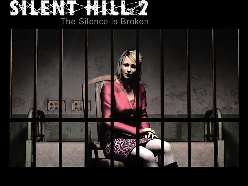 Silent Hill 2 - Memorias de Silent Hill fondo de pantalla