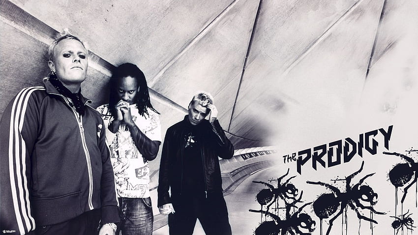 The Prodigy през 2019 г. Група Prodigy, Музика HD тапет