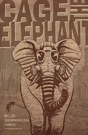 Cage The Elephant Wallpapers  Top Free Cage The Elephant Backgrounds   WallpaperAccess