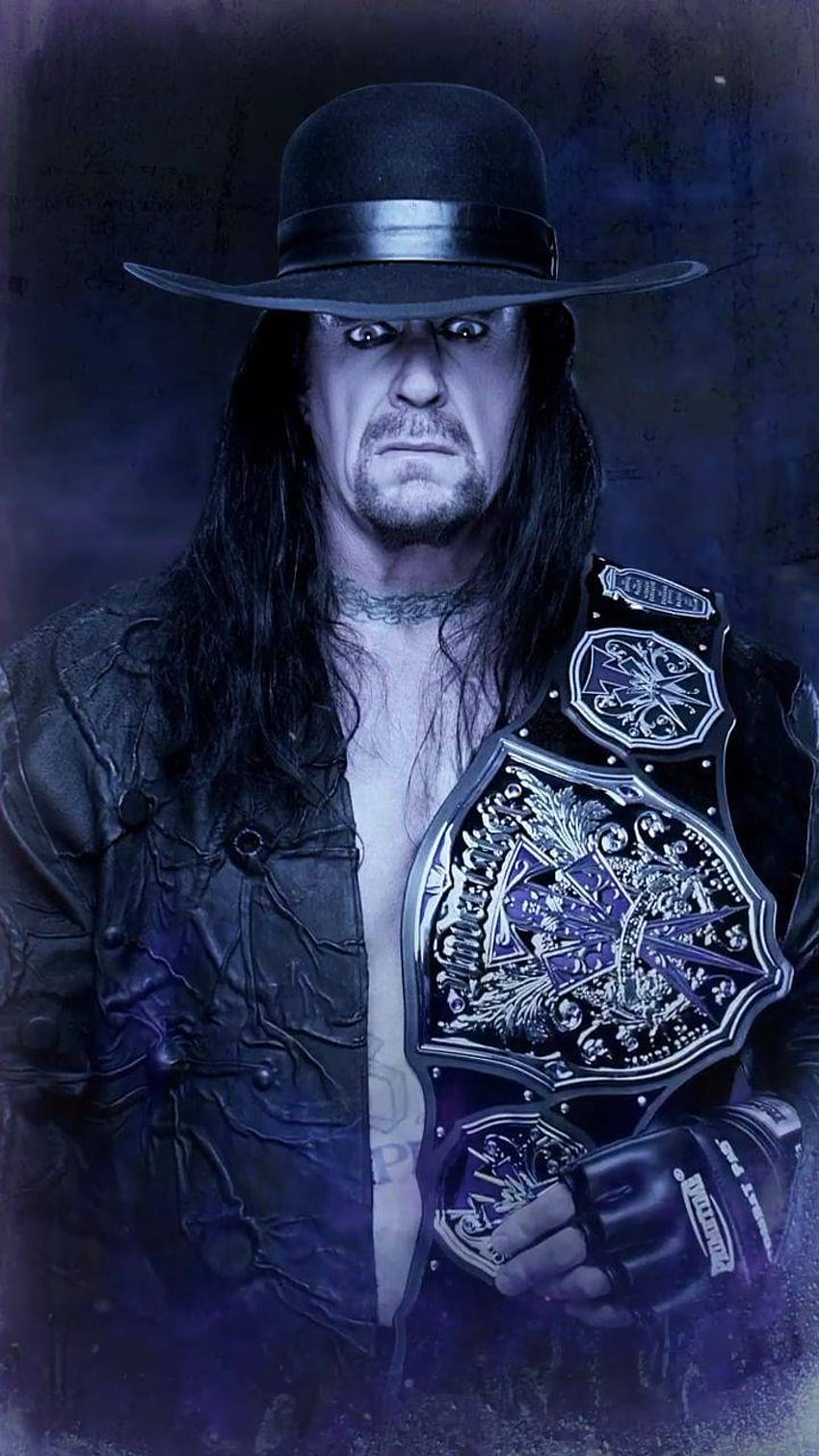 Undertaker, WWE Undertaker HD telefon duvar kağıdı