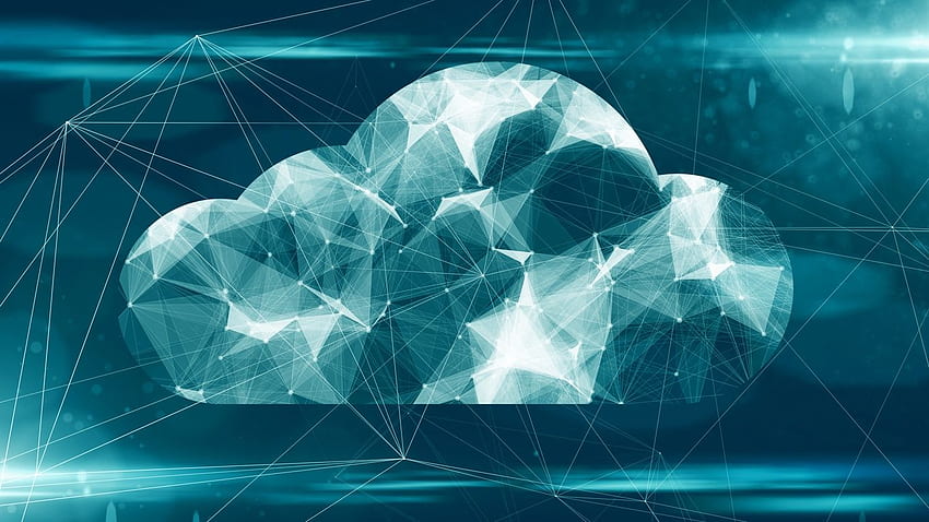 AWS e Intel: reinvente o futuro da nuvem - Rede de pares de TI papel de parede HD