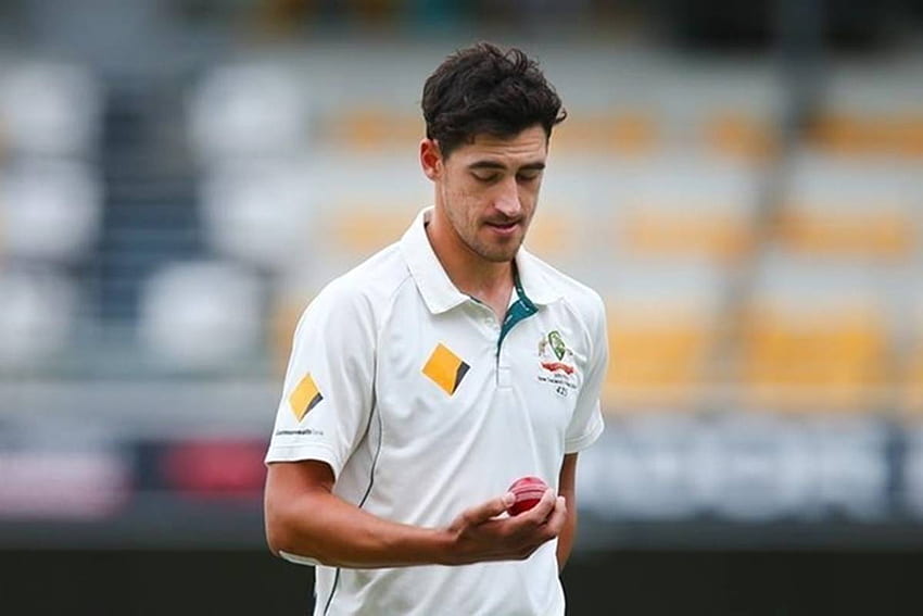 Cricket Post Covid 19: Australian Pacer Mitchell Starc Not Fond Of ICC's Saliva Ban; Here's What He Said The Financial Express HD wallpaper