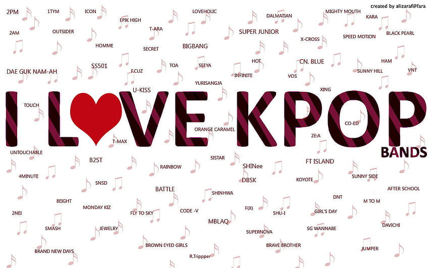 KPOP for background, Kpop Computer HD wallpaper | Pxfuel
