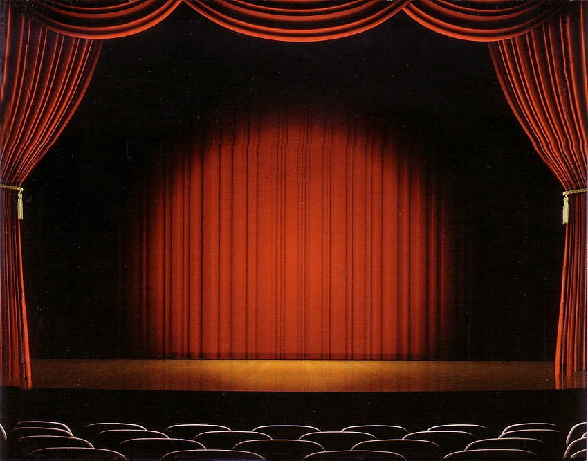 Theater Stage, Theatre Stage HD wallpaper | Pxfuel