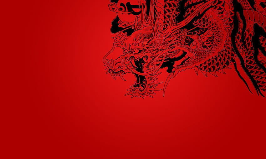 Yakuza: Seperti Naga, Naga Merah PC Wallpaper HD