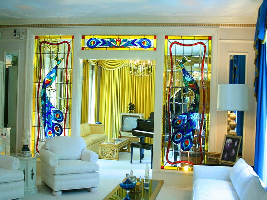 Projekty wnętrz, design, kolory, szkło, wnętrza, dom Tapeta HD