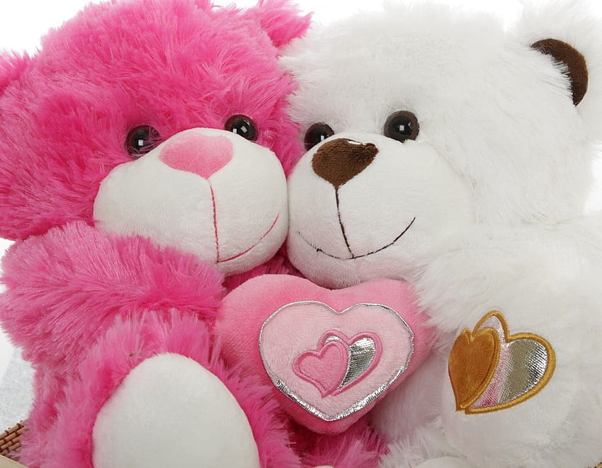 Jumpsuit Merah yesss!. Boneka beruang, boneka beruang hari kasih sayang, boneka beruang, boneka beruang besar Wallpaper HD