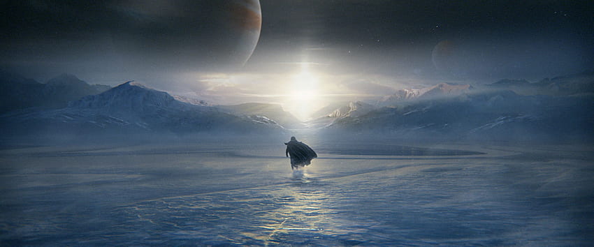 Destiny 2 Beyond Light Europa : First look screenshots of Bungie's new world HD wallpaper