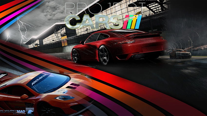 60 Project Cars 2 HD Wallpapers and Backgrounds