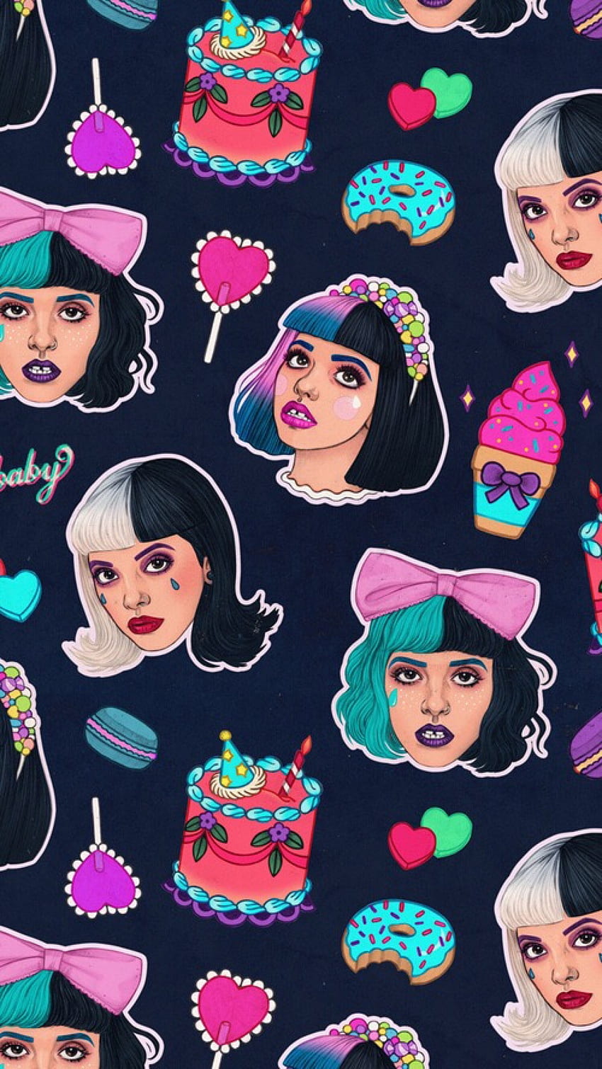 Melanie Martinez Lock Screens Thatll Give Your Phone Melanie Martinez