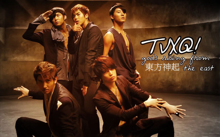 Tvxq . Tvxq HD wallpaper | Pxfuel