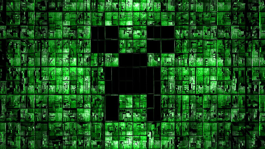 minecraft wallpaper 2048 pixels wide and 1152 pixels tall
