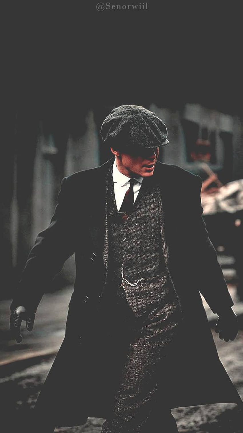 Tommy Shelby Peaky Blinders iPhone: Thomas Shelby, Tommy Shelby Papel de parede de celular HD