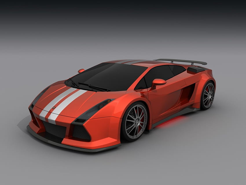 Lamborghini Gallardo, llamborghini, gallardo Wallpaper HD